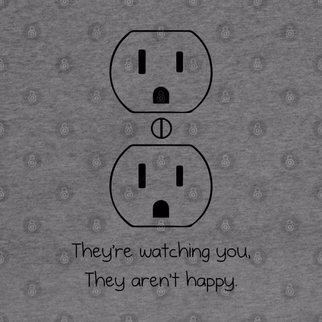 Outlets Are Watching You by Venus Complete